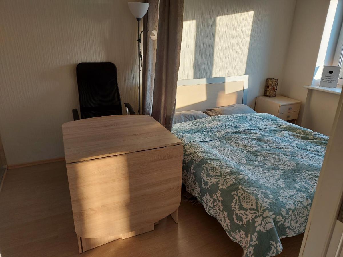 Cosy Apartment Kłajpeda Zewnętrze zdjęcie