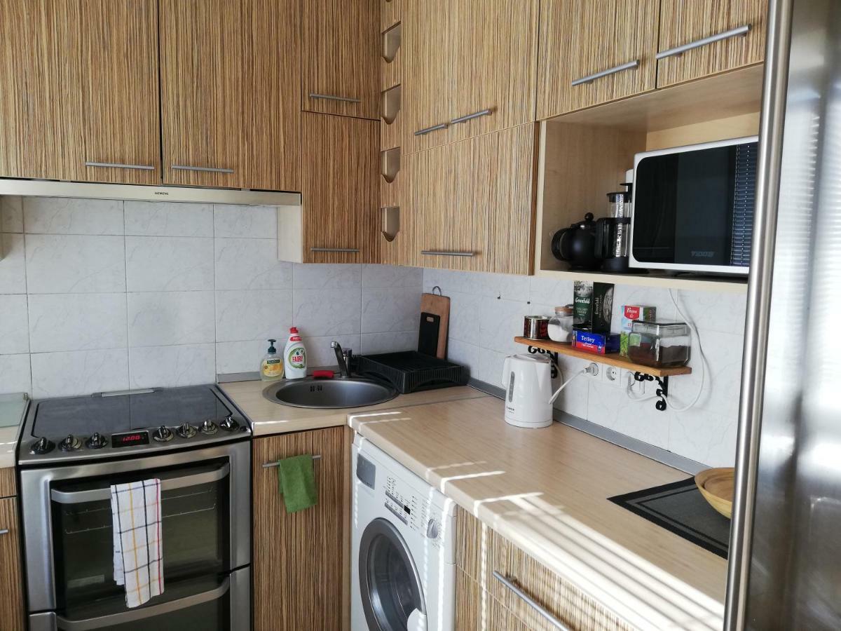 Cosy Apartment Kłajpeda Zewnętrze zdjęcie