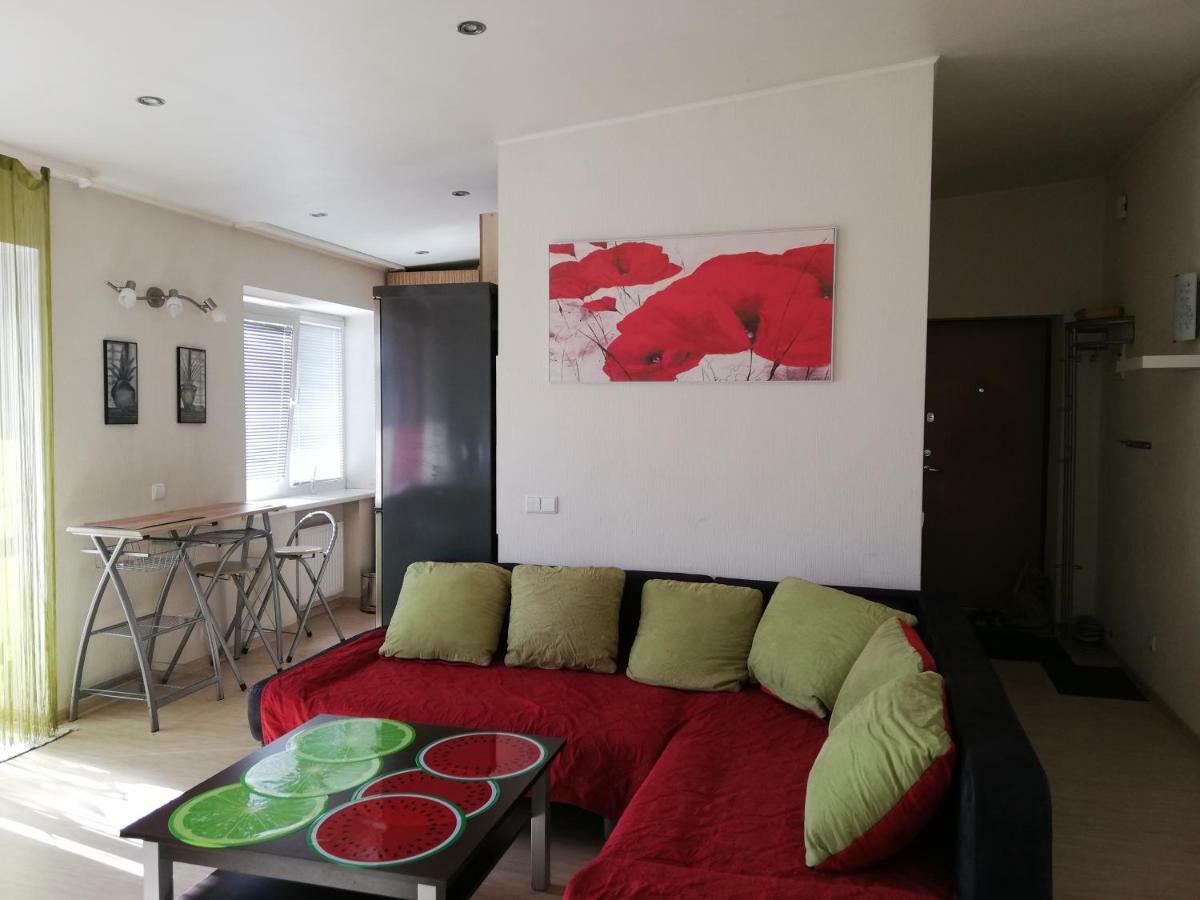 Cosy Apartment Kłajpeda Zewnętrze zdjęcie